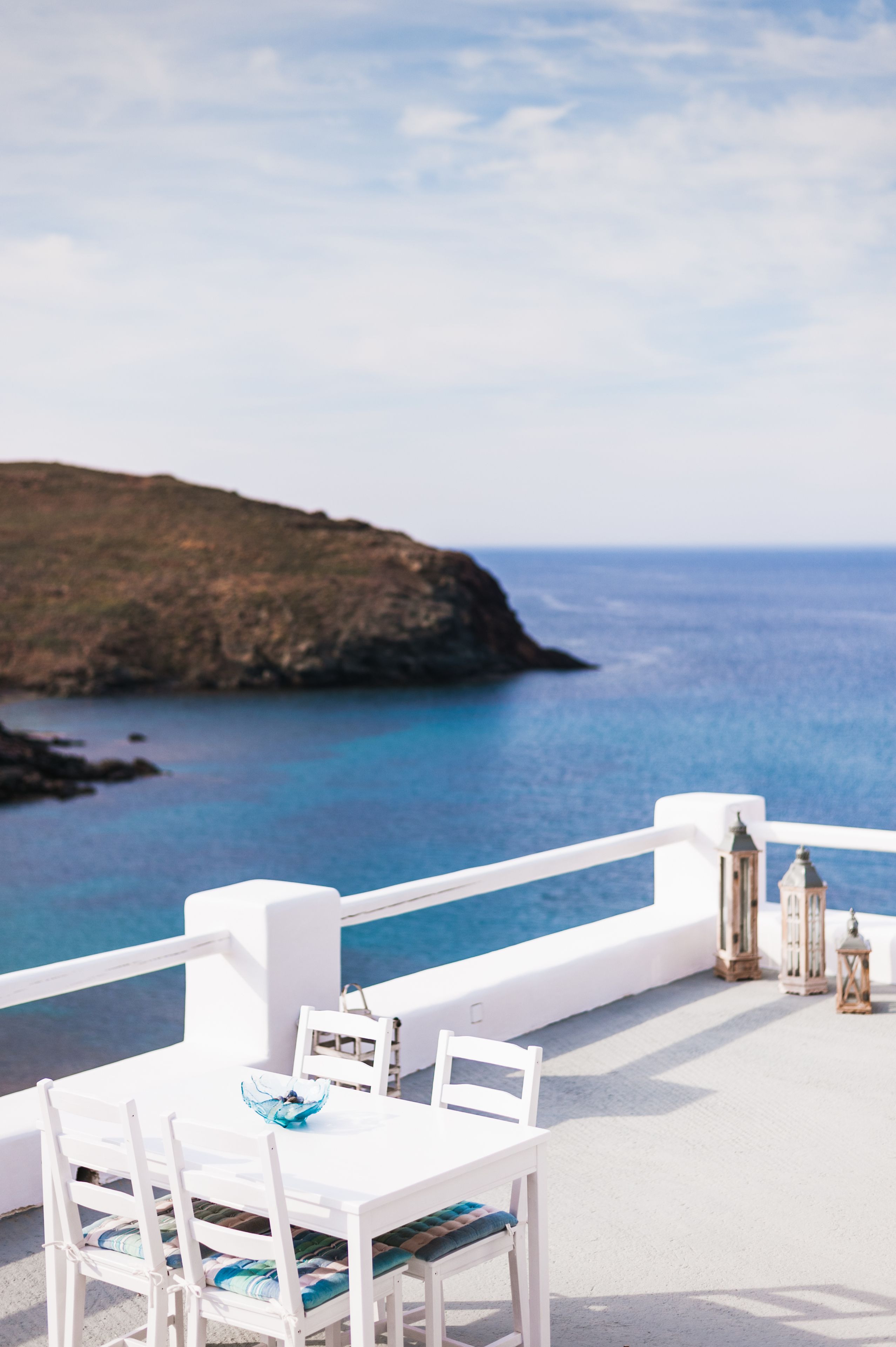 Sea Rock & Sky Private Residence