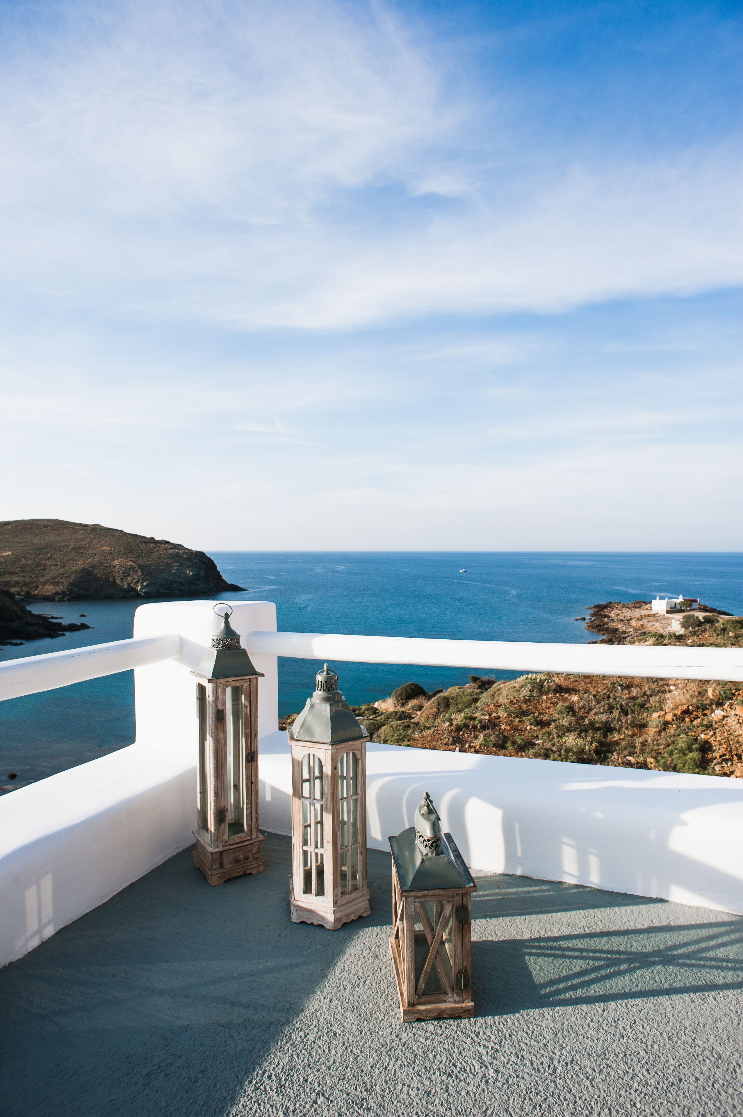 Sea Rock & Sky Private Residence