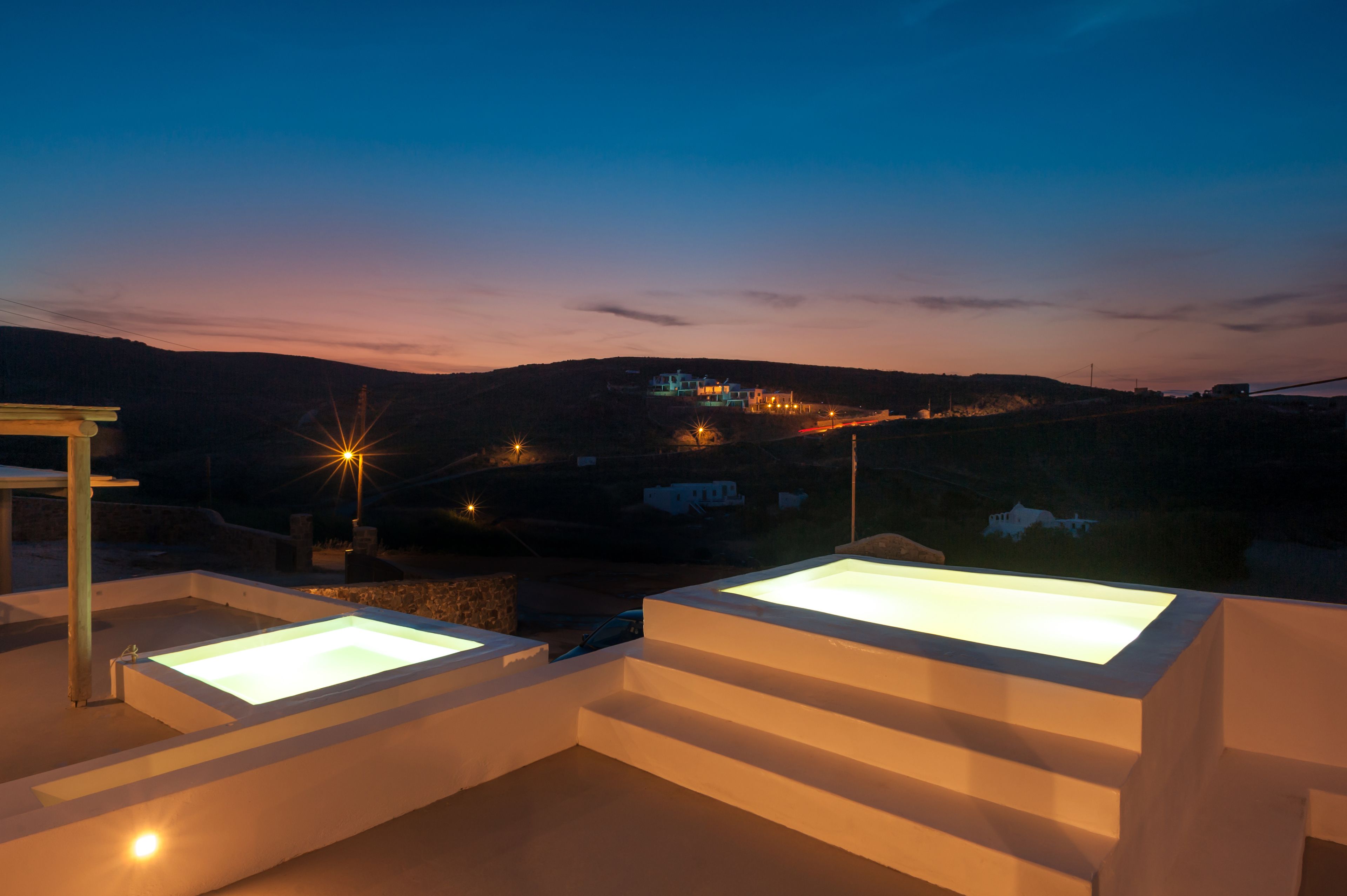 Sea Rock & Sky Private Residence