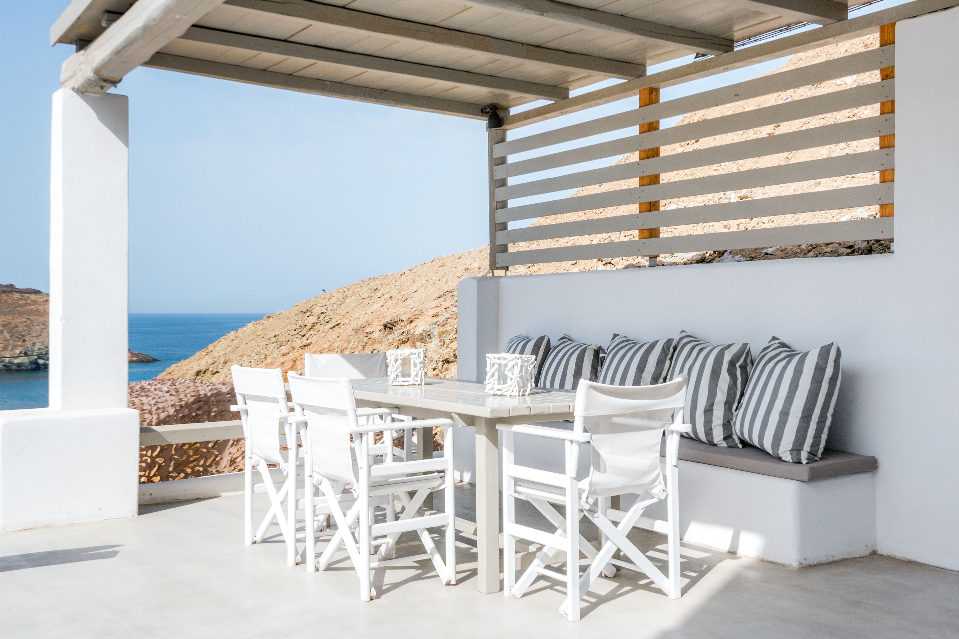 Sea Rock & Sky Private Residence