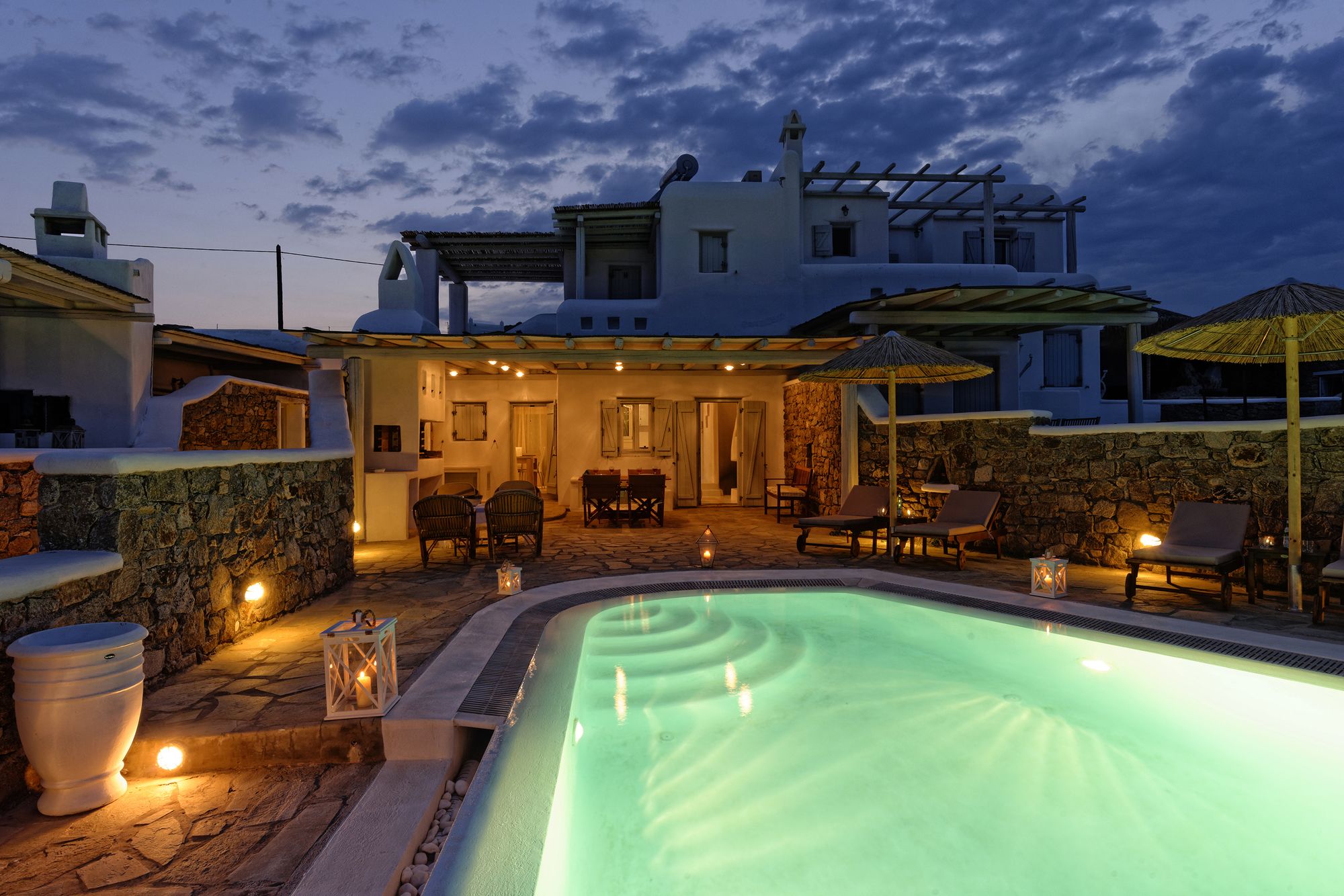 Happy Villas Mykonos