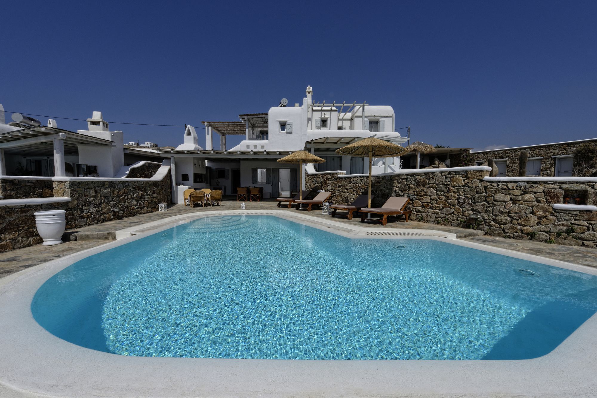 Happy Villas Mykonos