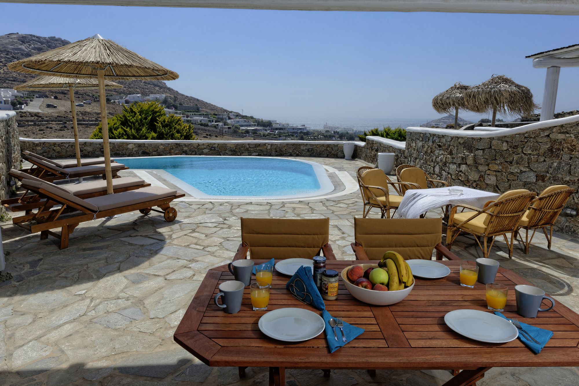 Happy Villas Mykonos