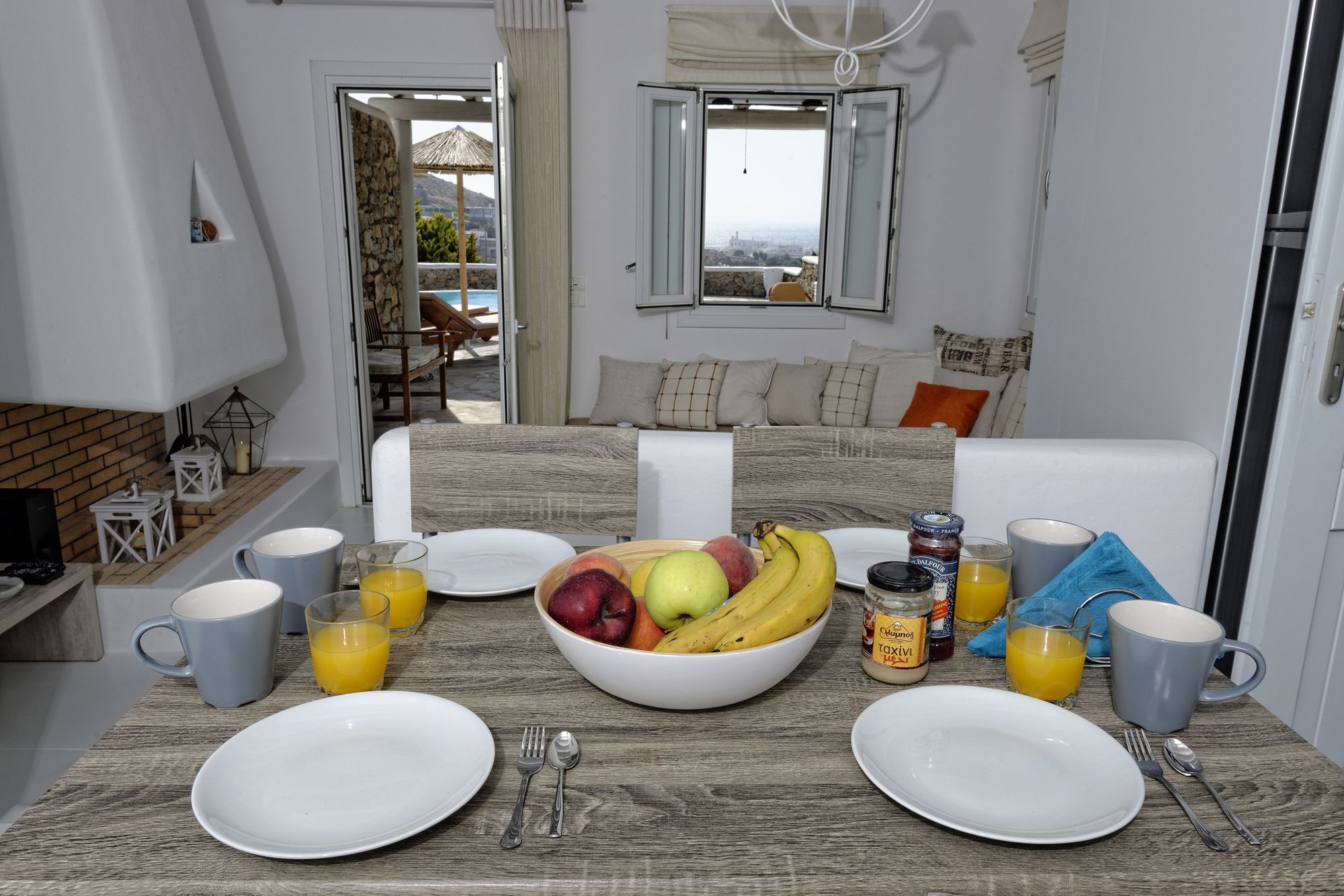 Happy Villas Mykonos