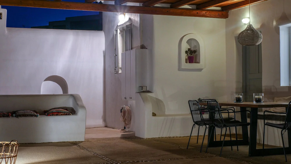 Villa Ortus White