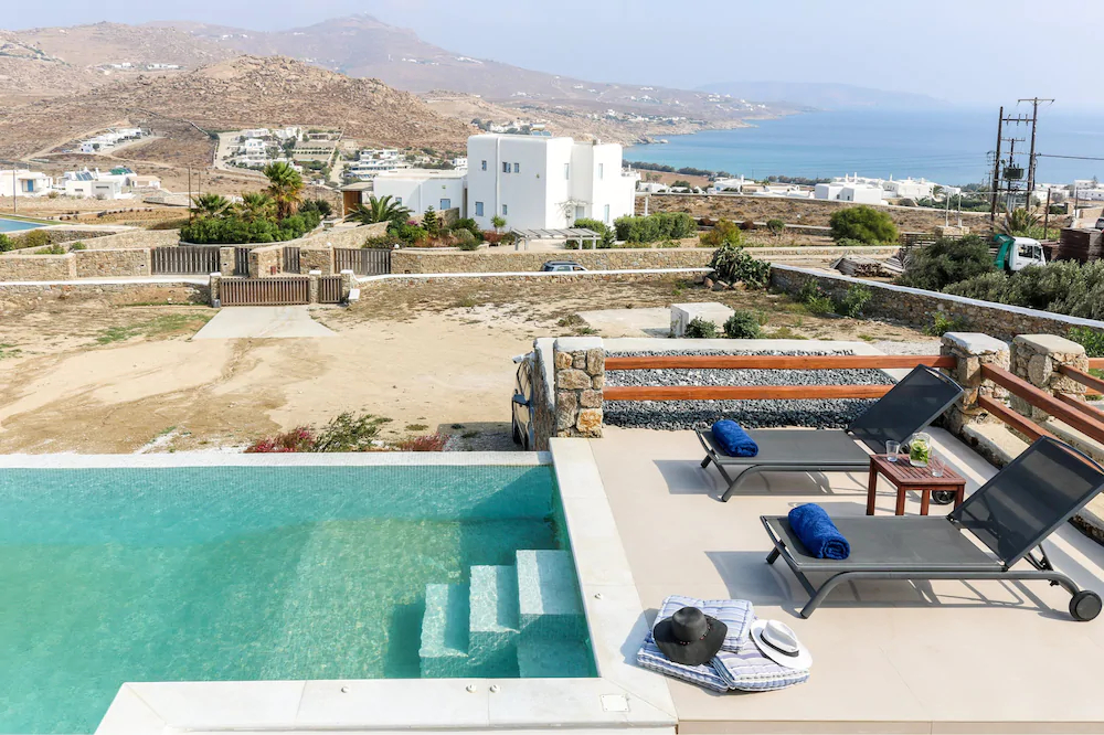 Villa Ortus White