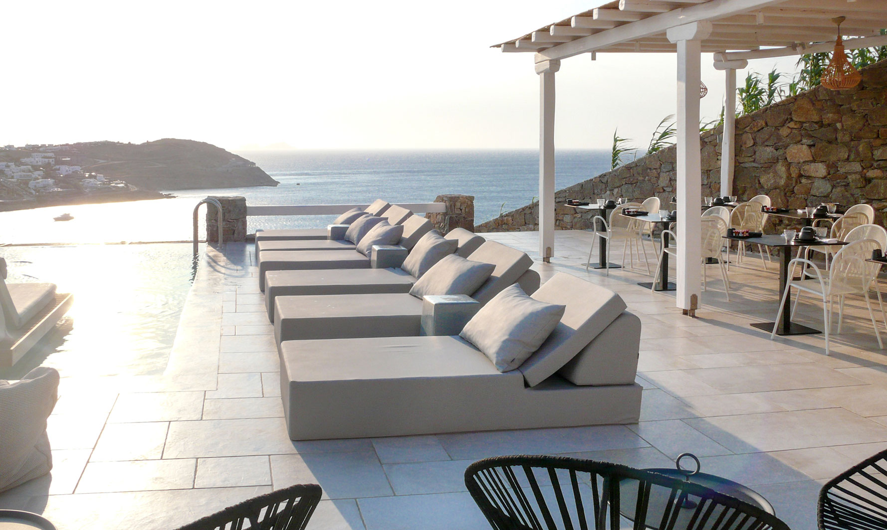 Mykonos Bliss Cozy Suites