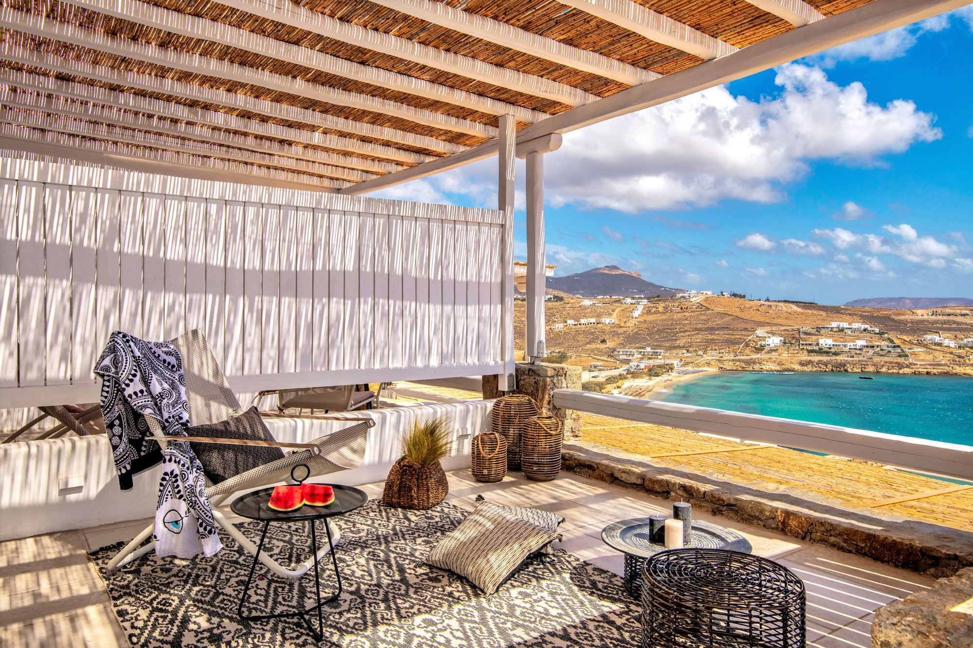 Mykonos Bliss Cozy Suites