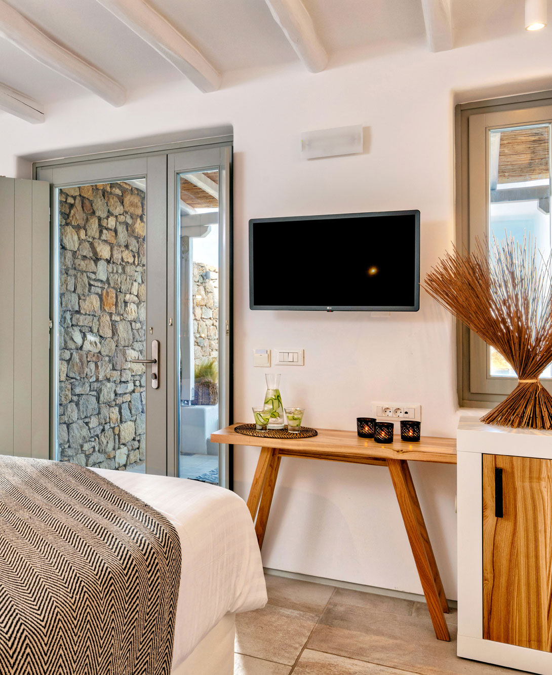 Mykonos Bliss Cozy Suites