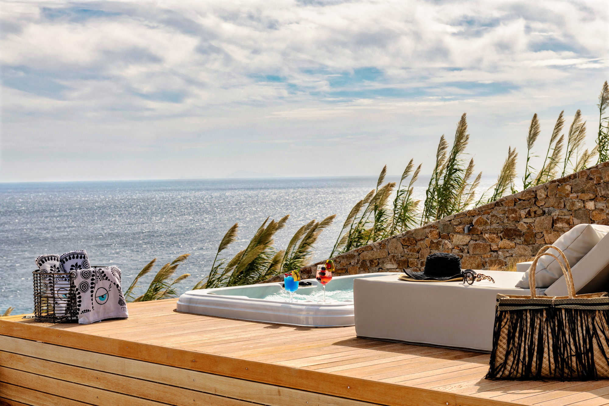 Mykonos Bliss Cozy Suites