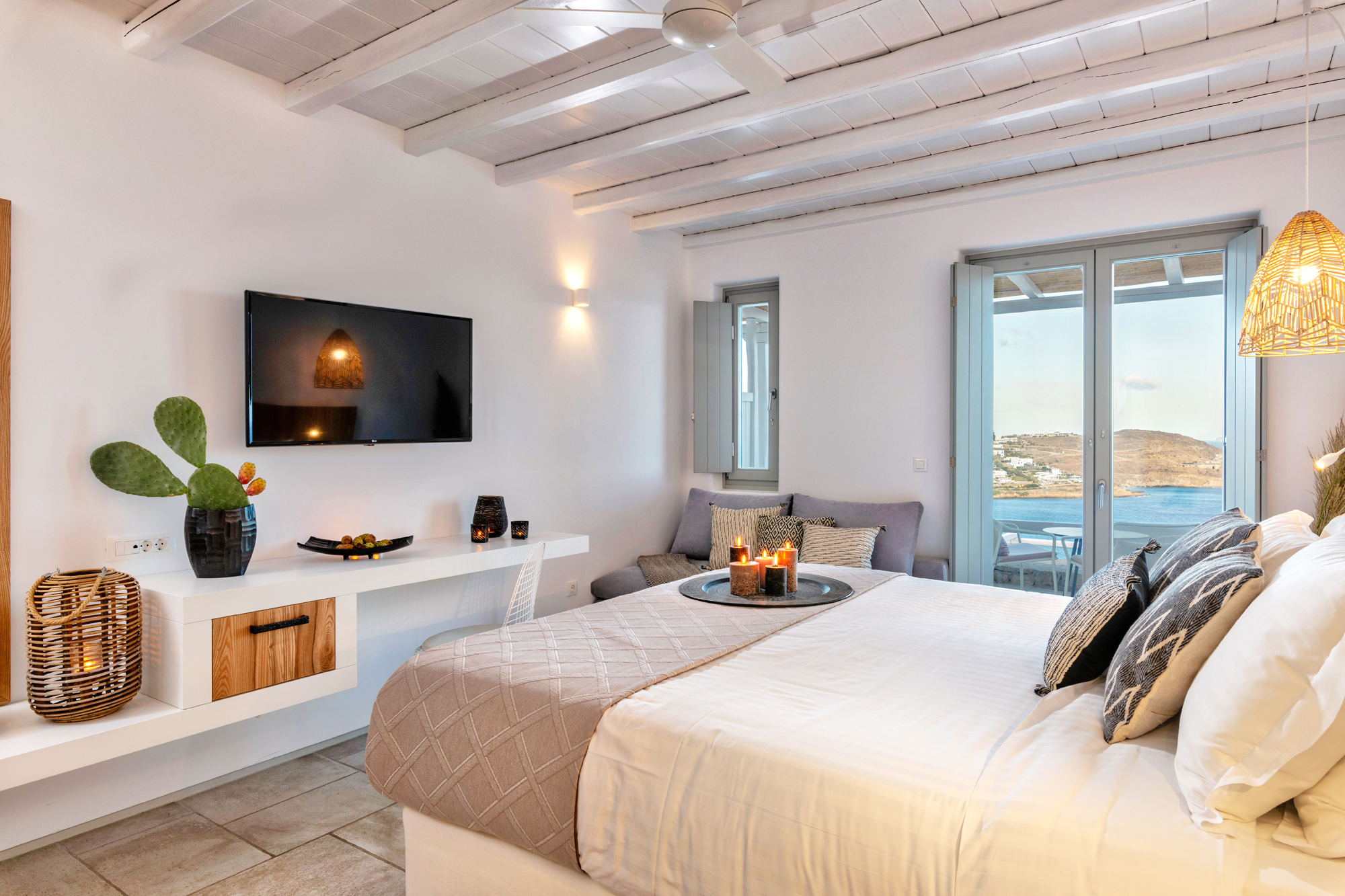 Mykonos Bliss Cozy Suites