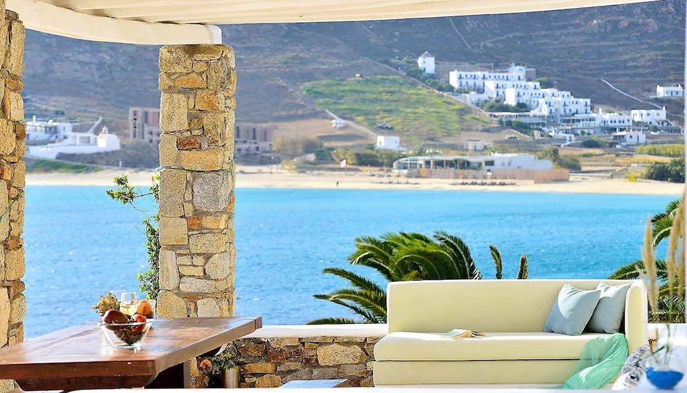 Pantheon Luxury Suites