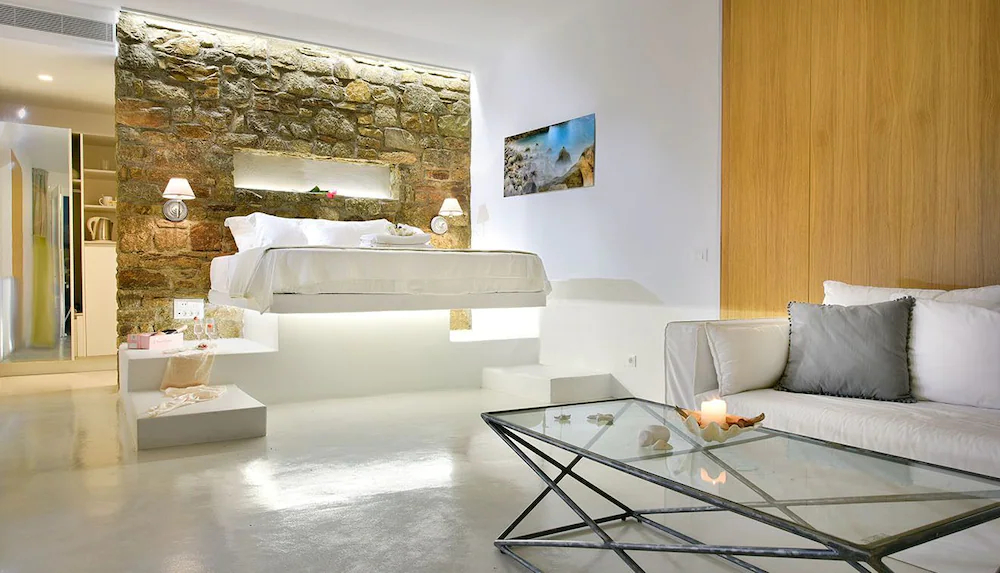 Pantheon Luxury Suites