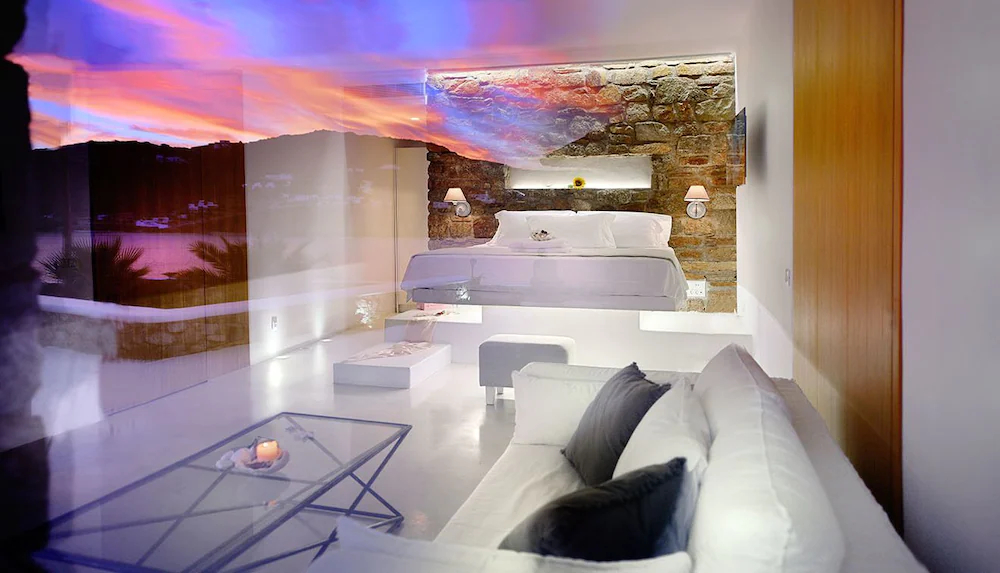 Pantheon Luxury Suites