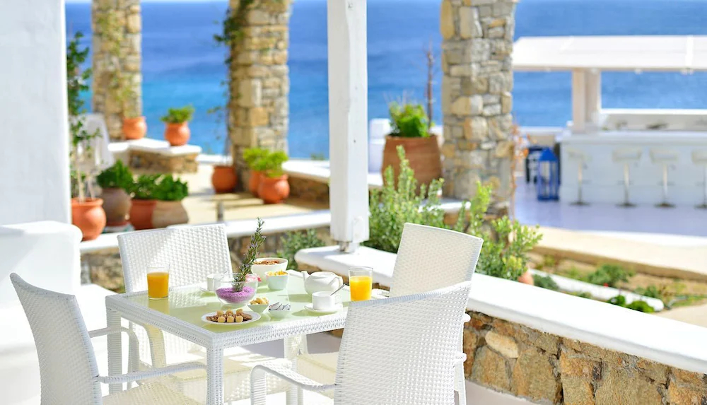 Pantheon Luxury Suites