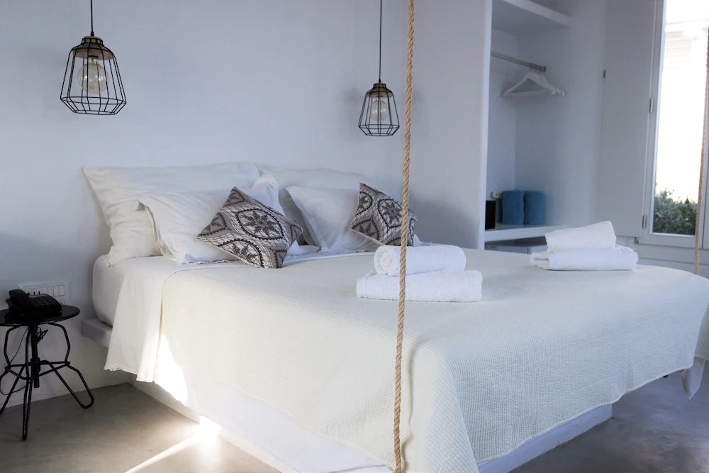Pantheon Luxury Suites