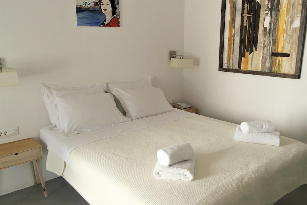 Pantheon Luxury Suites
