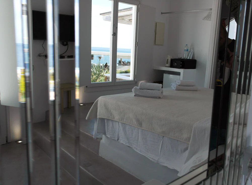 Pantheon Luxury Suites