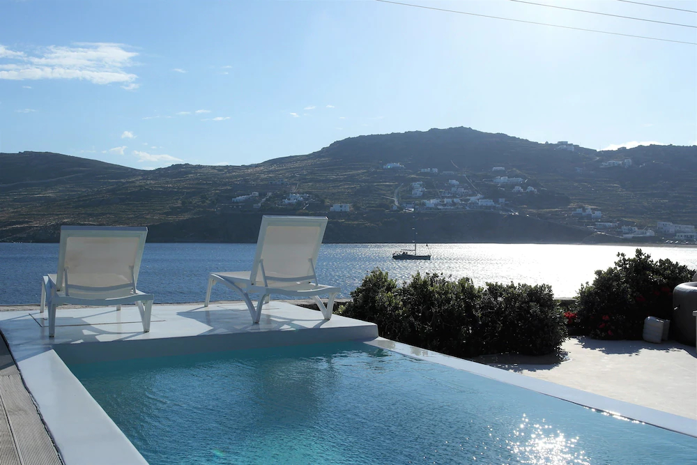 Pantheon Luxury Suites