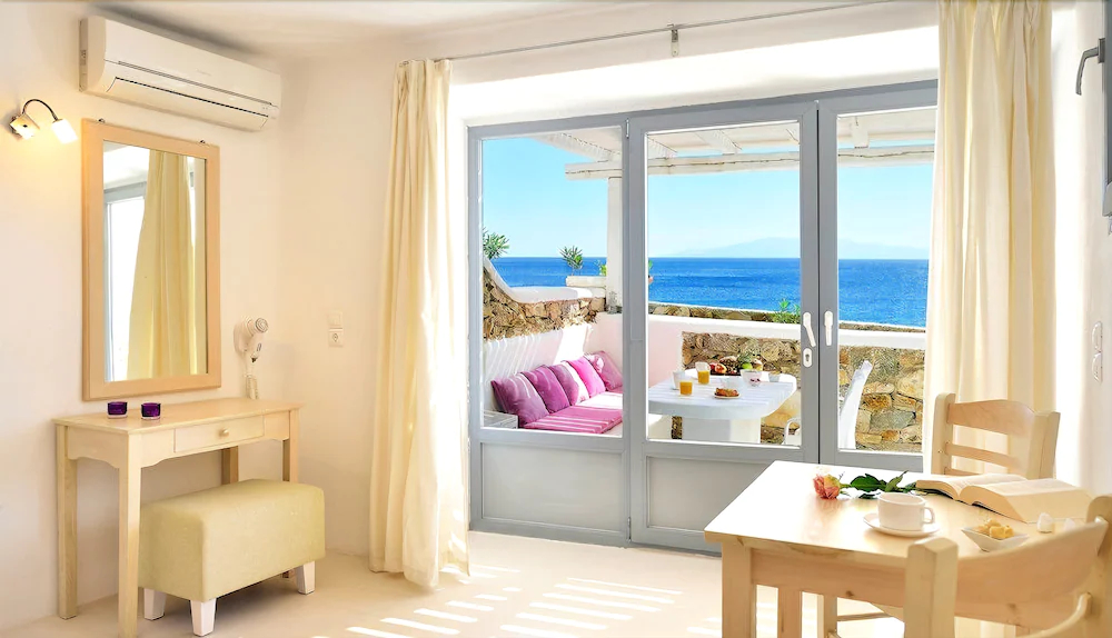 Pantheon Luxury Suites