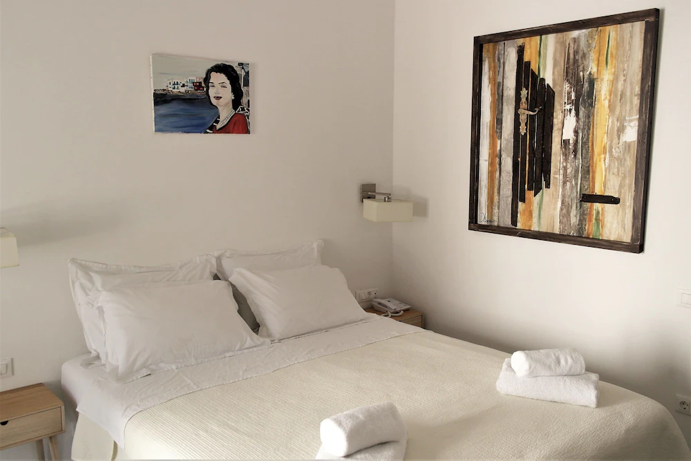 Pantheon Luxury Suites