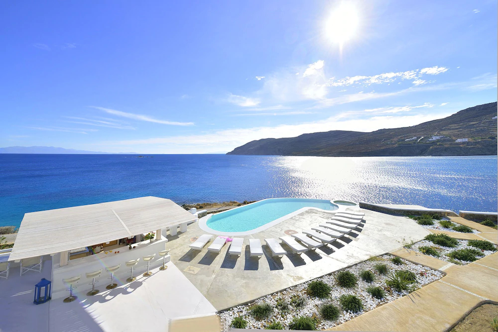 Pantheon Luxury Suites