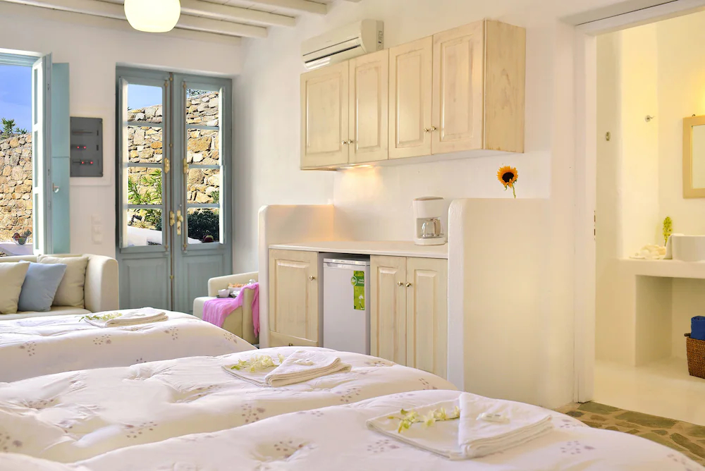 Pantheon Luxury Suites