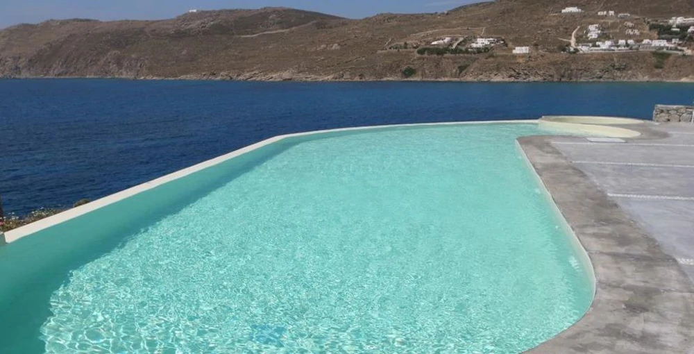 Pantheon Luxury Suites