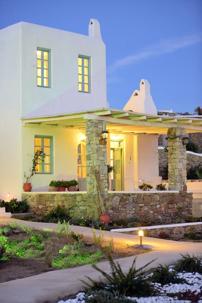 Pantheon Luxury Suites