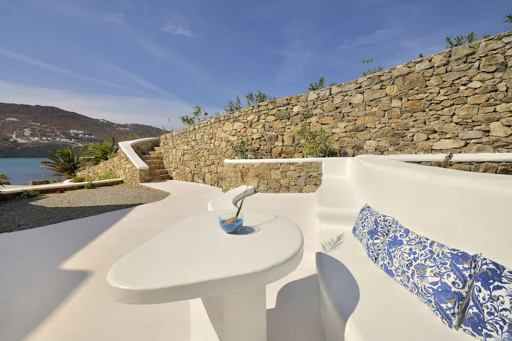 Pantheon Luxury Suites