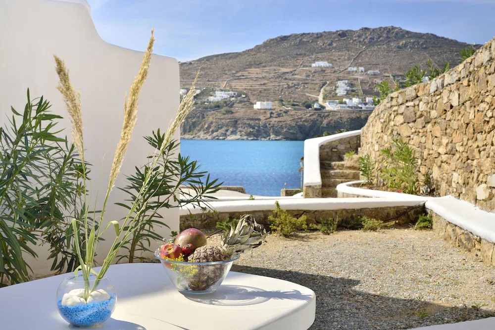 Pantheon Luxury Suites