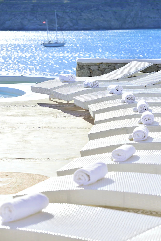 Pantheon Luxury Suites
