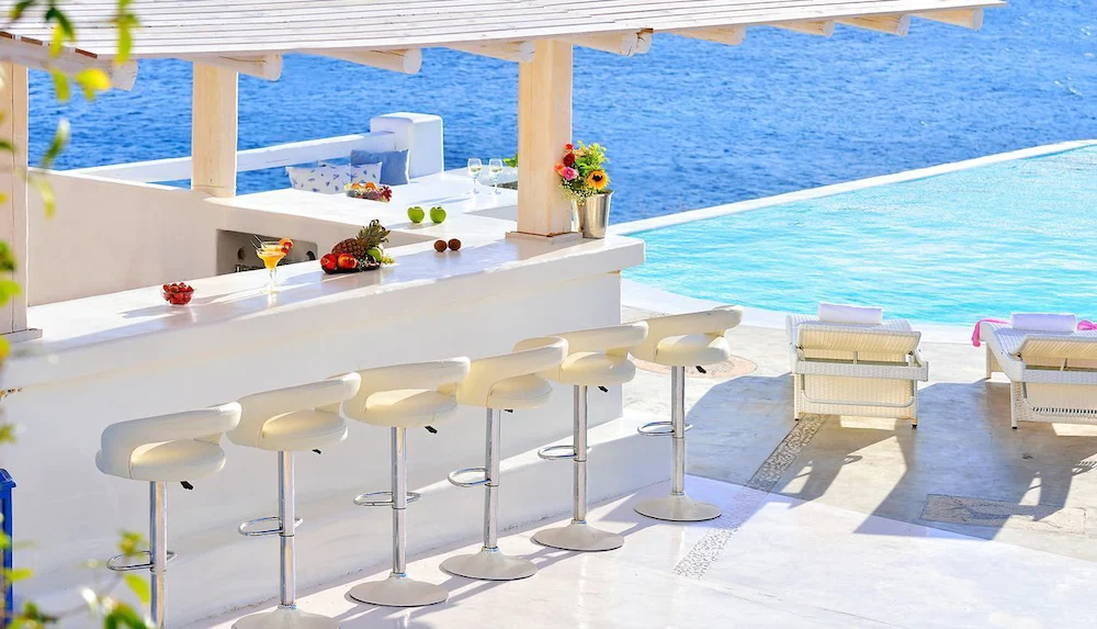 Pantheon Luxury Suites