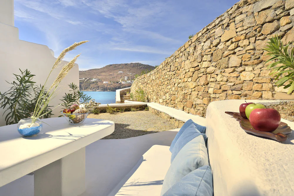 Pantheon Luxury Suites