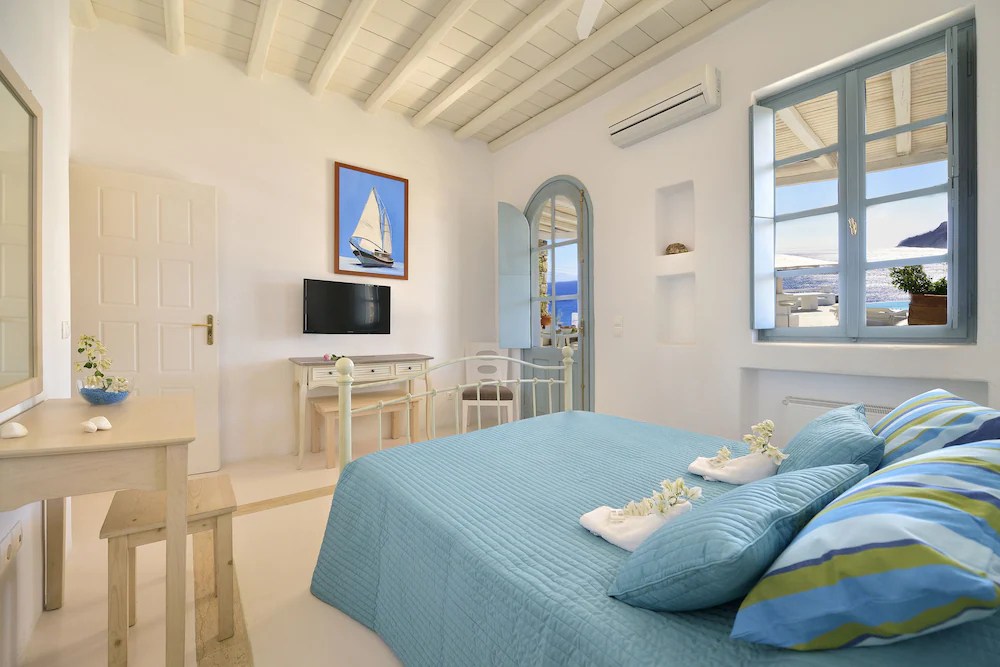 Pantheon Luxury Suites