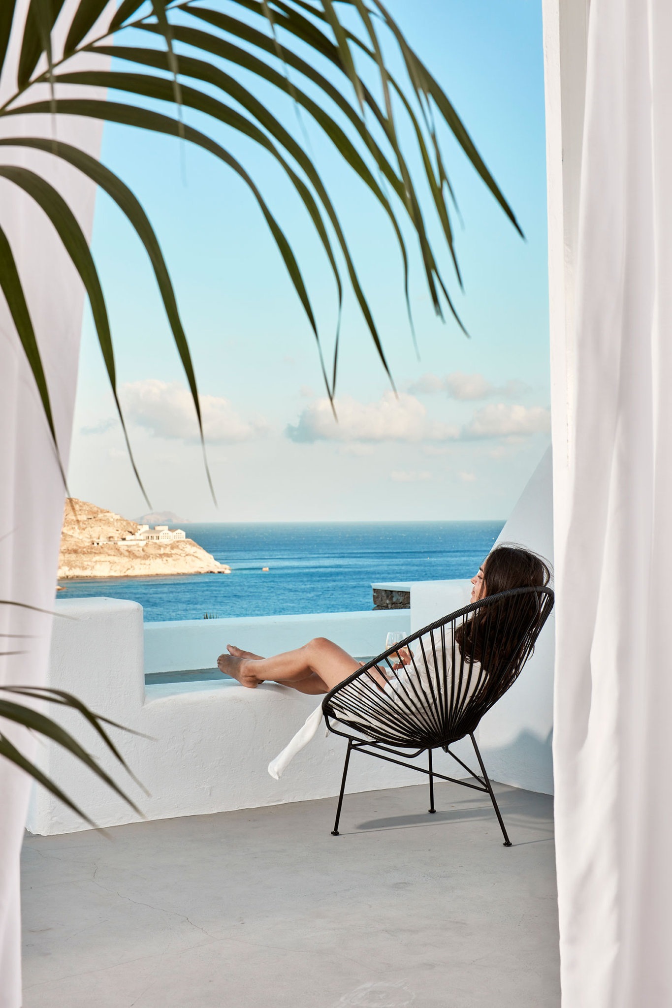Pietra E Mare - Mykonos Moments