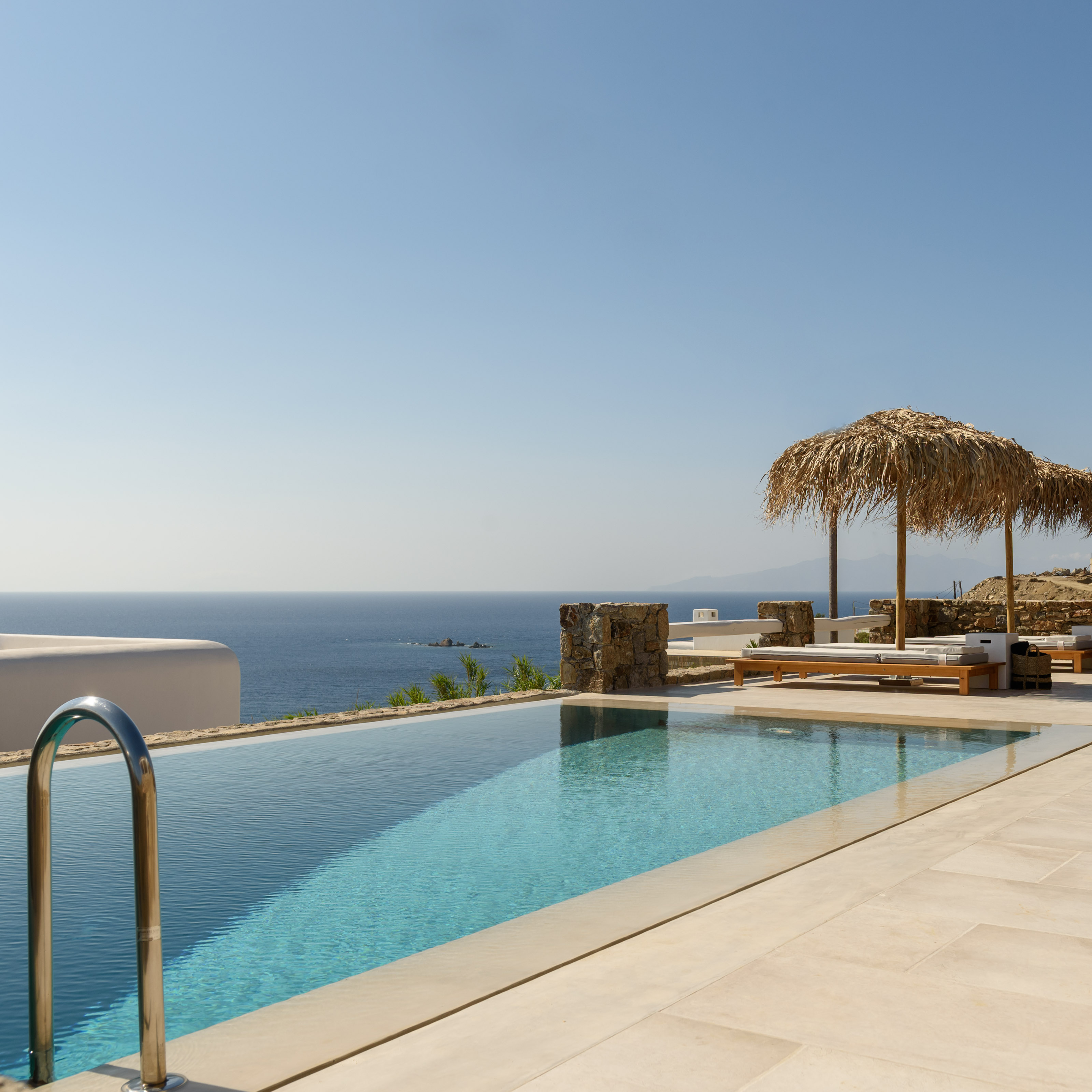 The Summit Of Mykonos