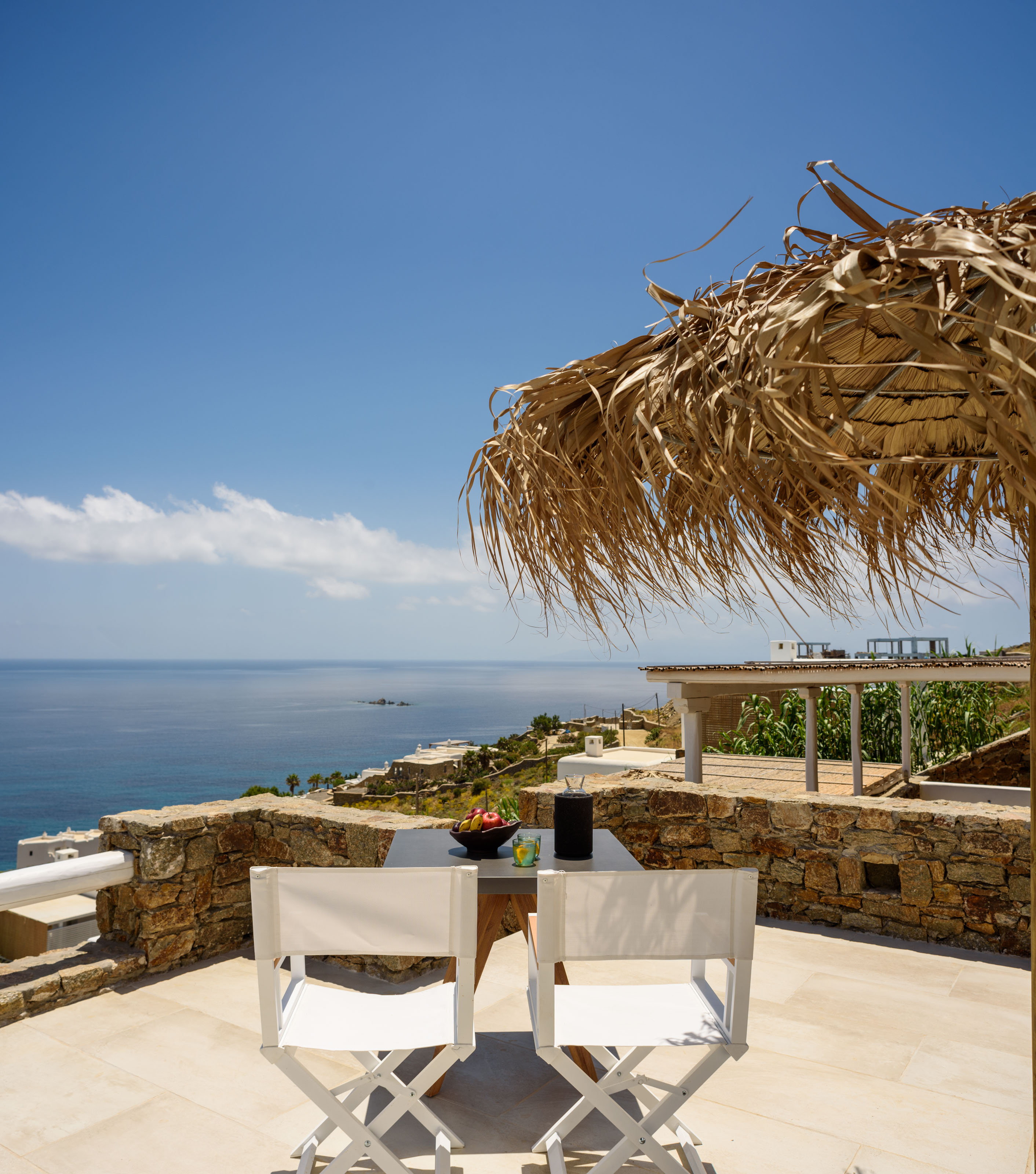 The Summit Of Mykonos