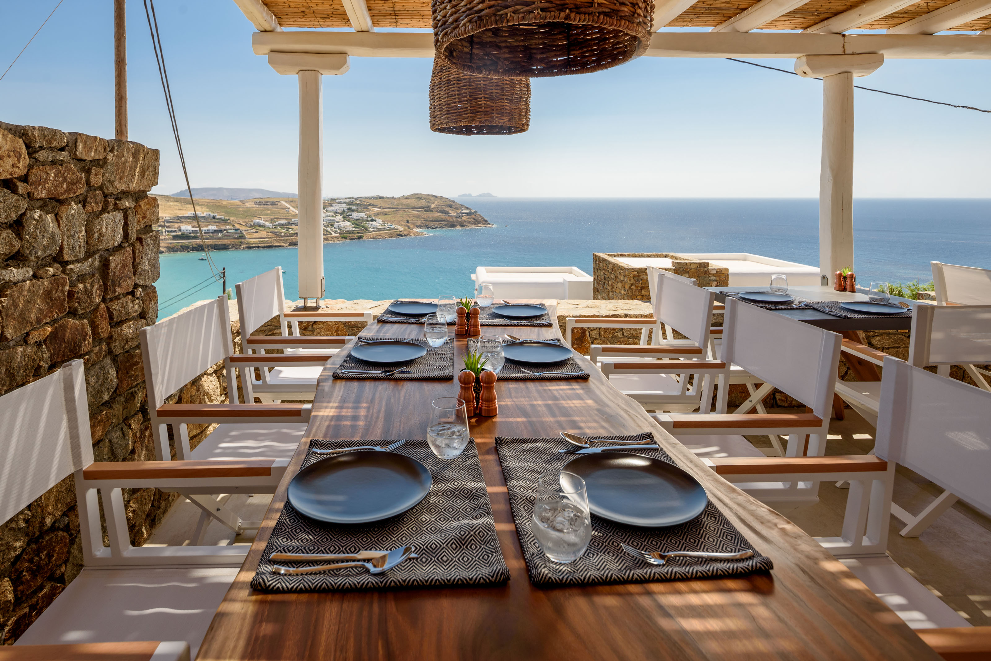 The Summit Of Mykonos