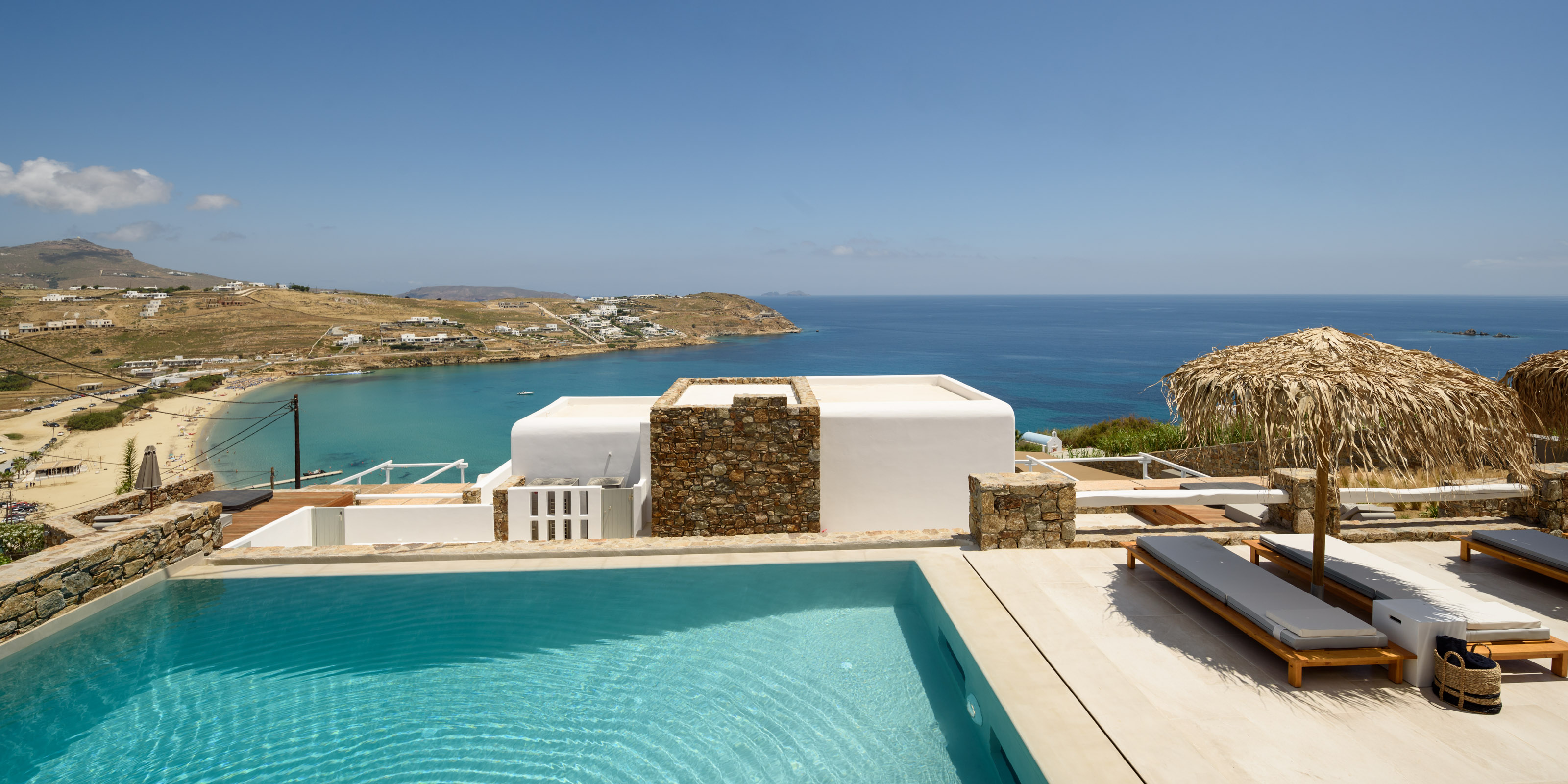The Summit Of Mykonos