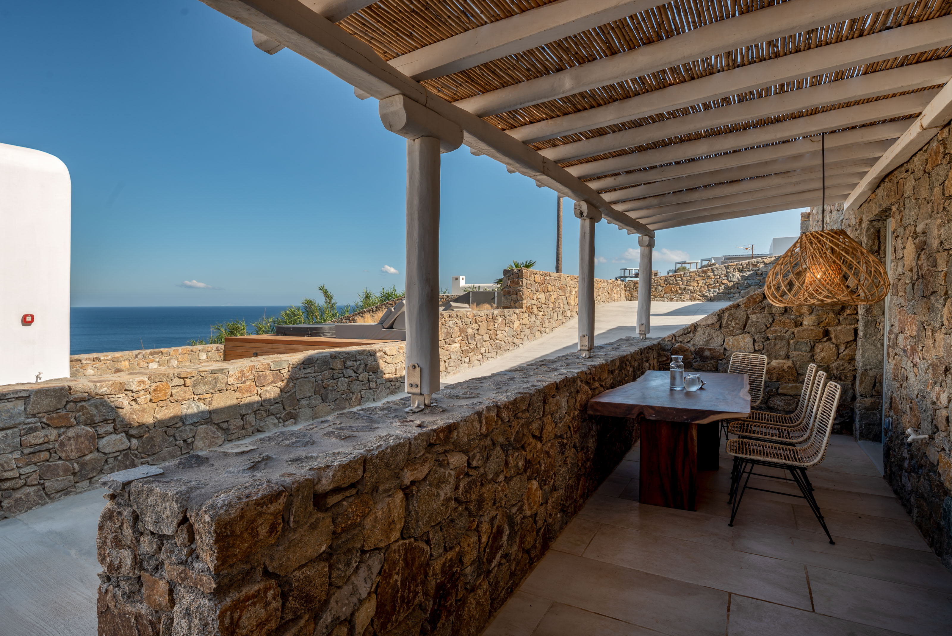 The Summit Of Mykonos