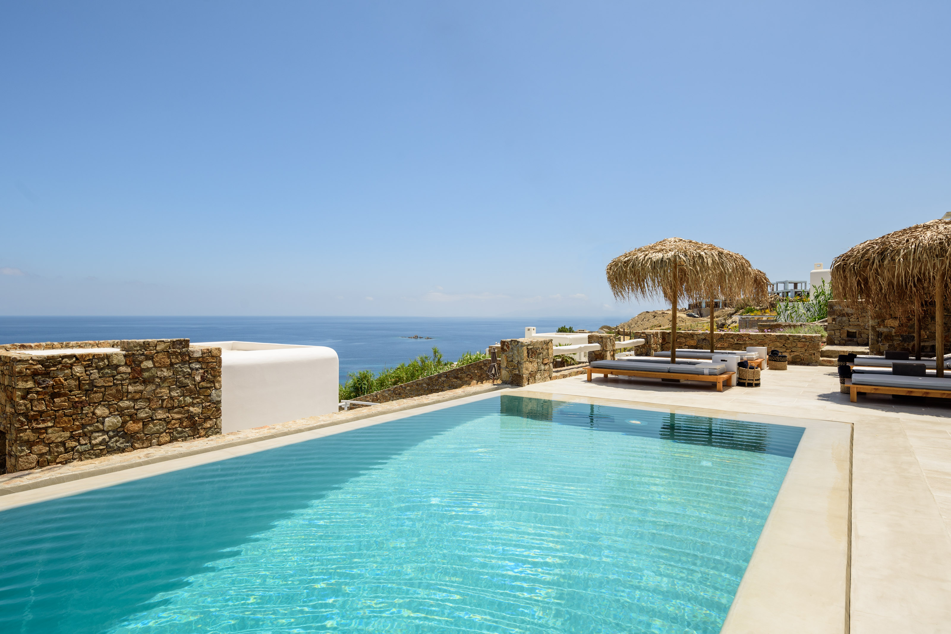 The Summit Of Mykonos