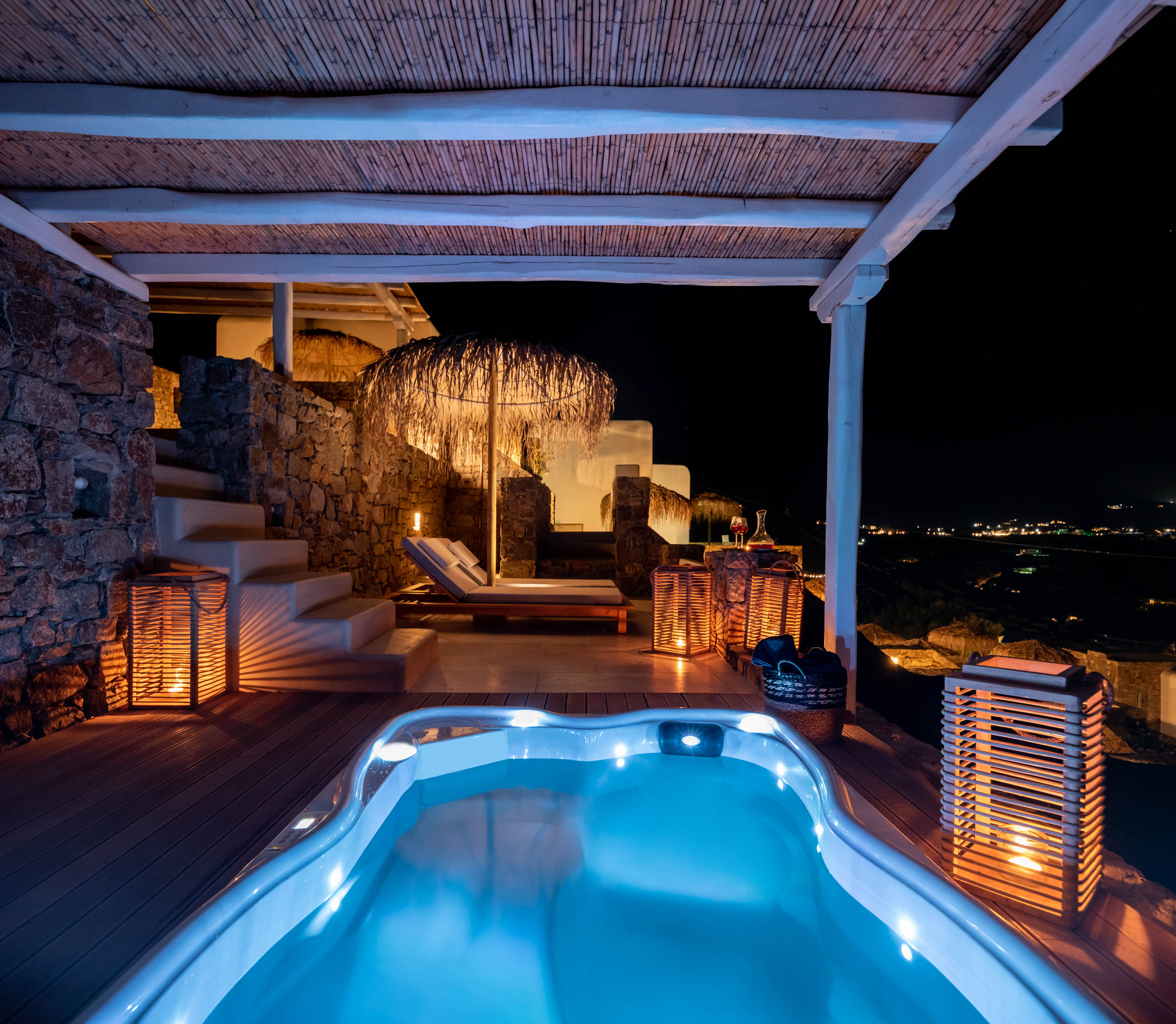 The Summit Of Mykonos