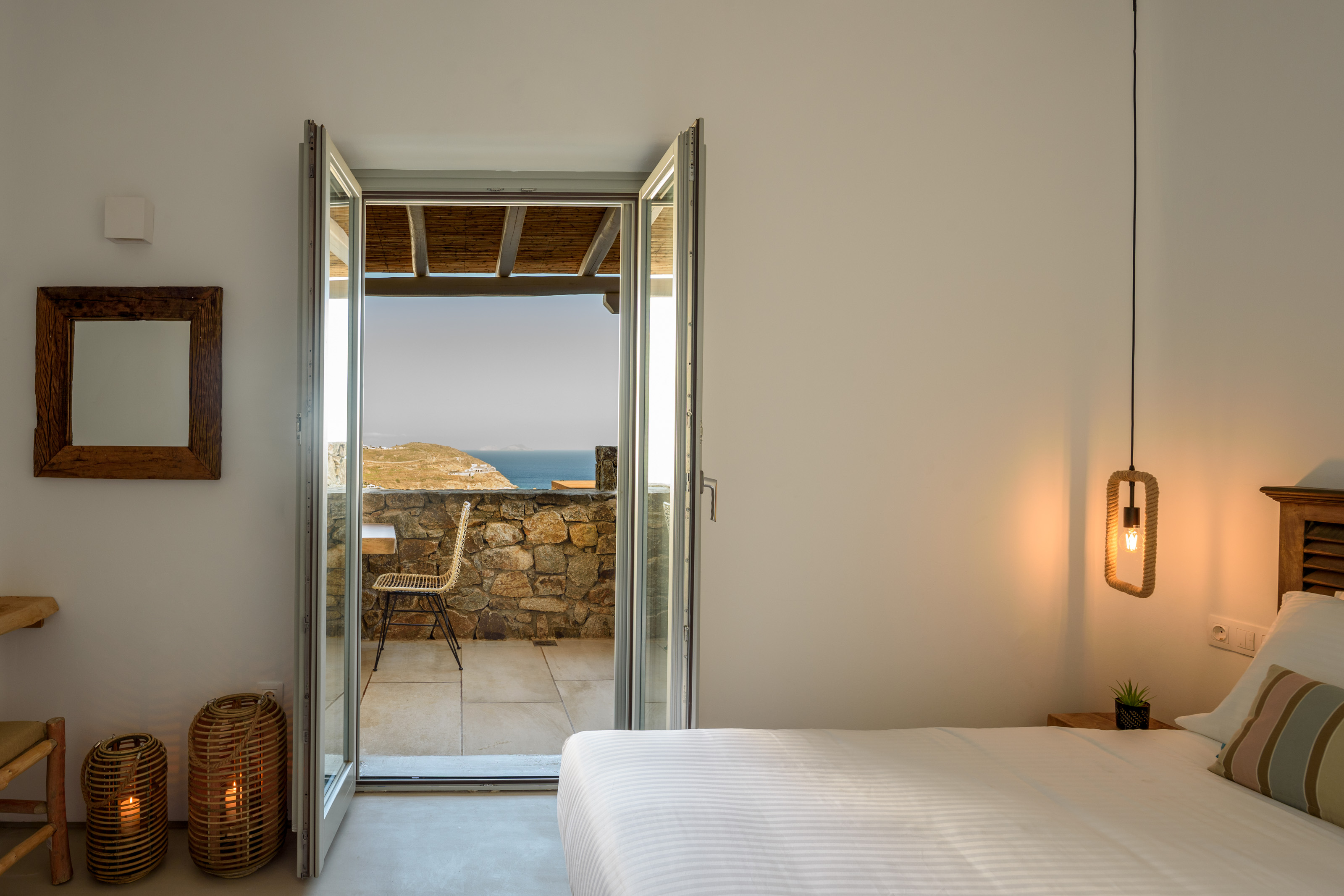 The Summit Of Mykonos