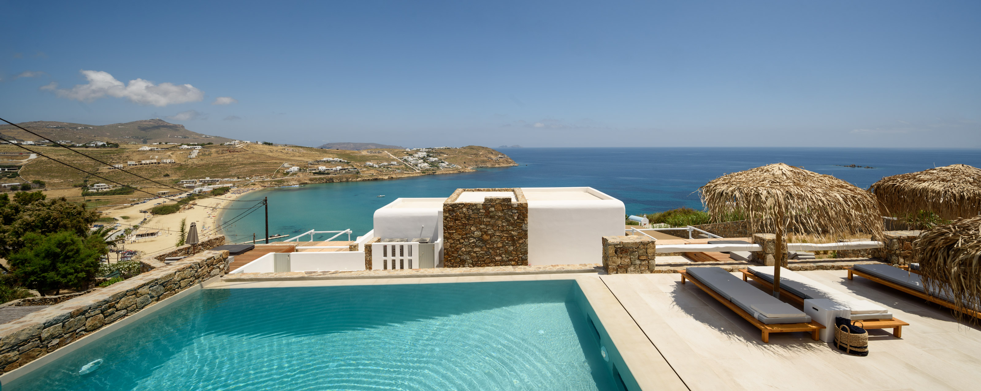 The Summit Of Mykonos