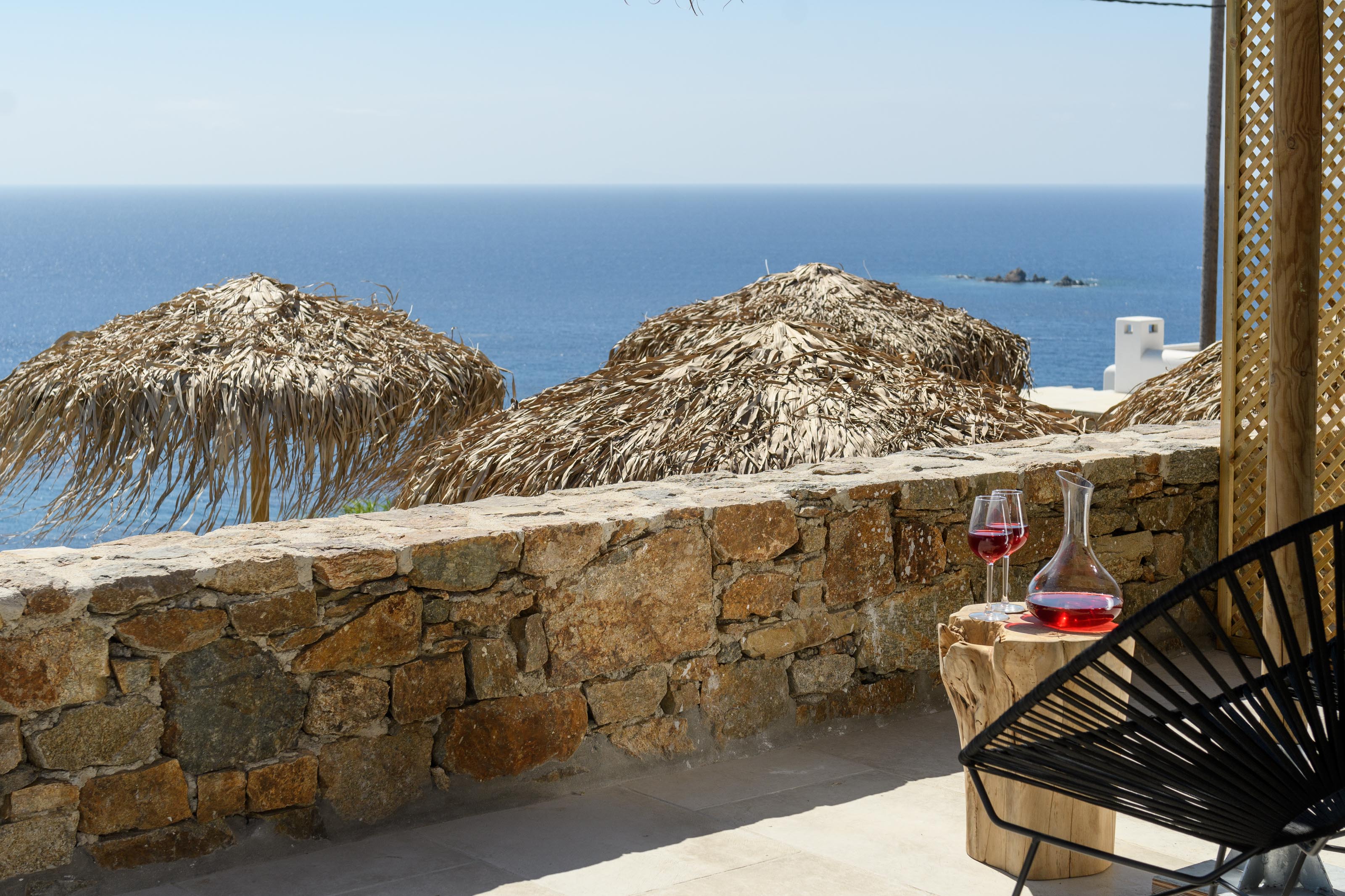 The Summit Of Mykonos