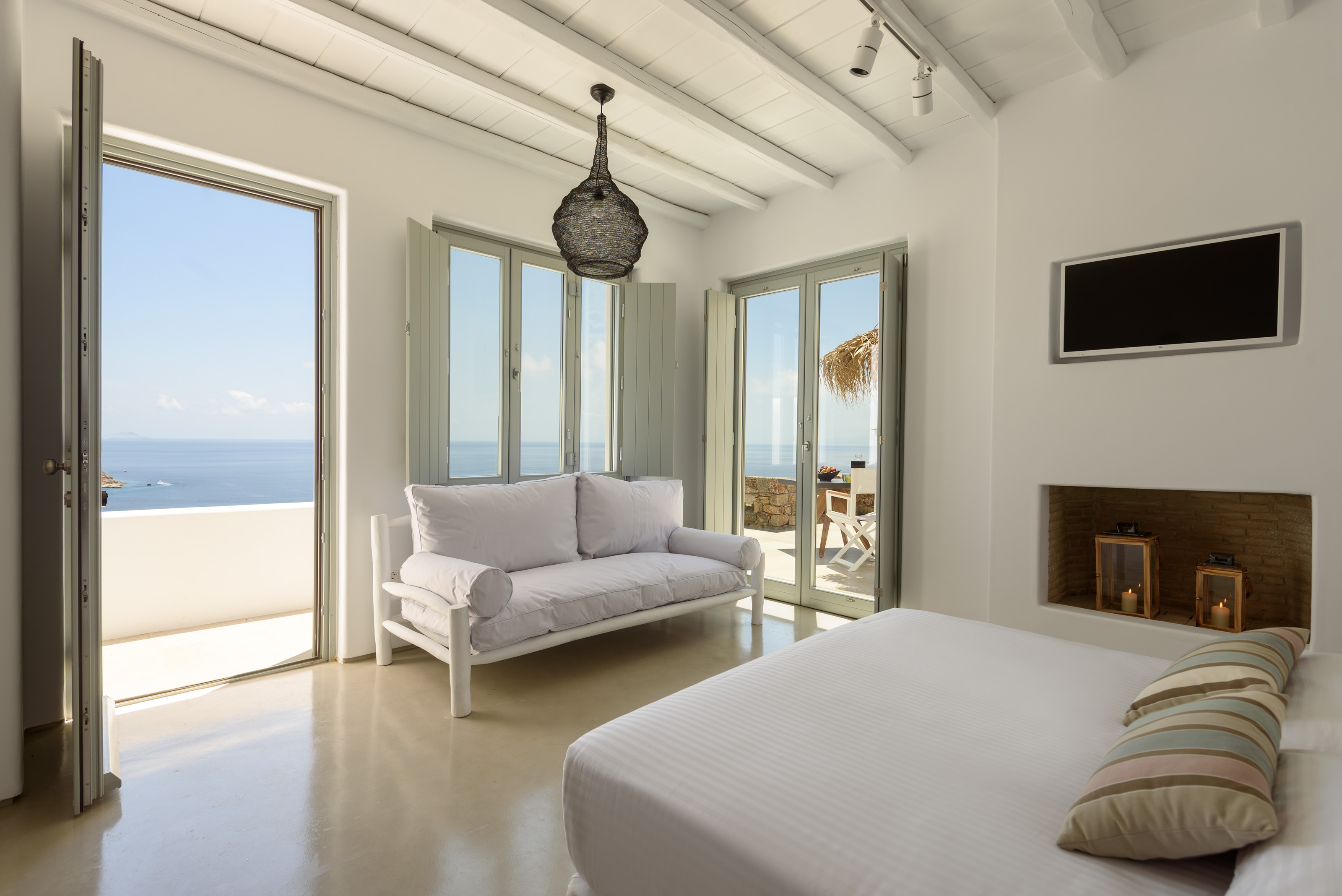 The Summit Of Mykonos