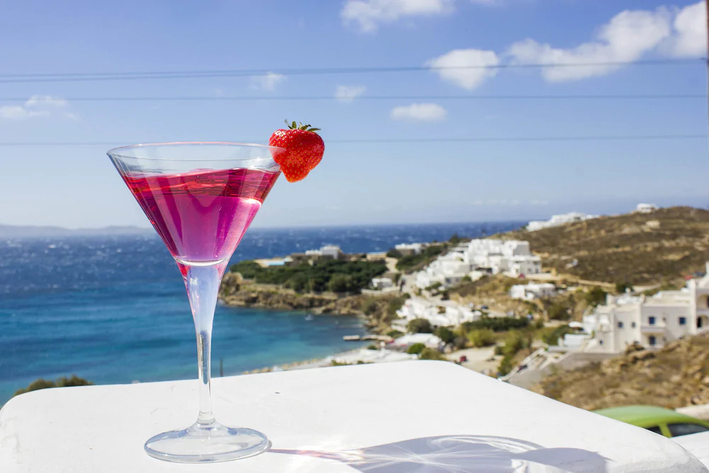 Flaskos Suites
