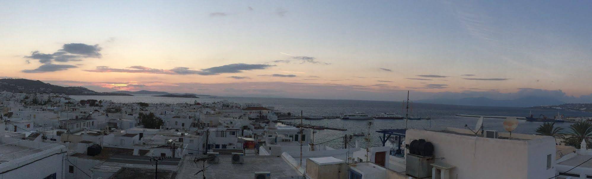 Lefteris Apartments
