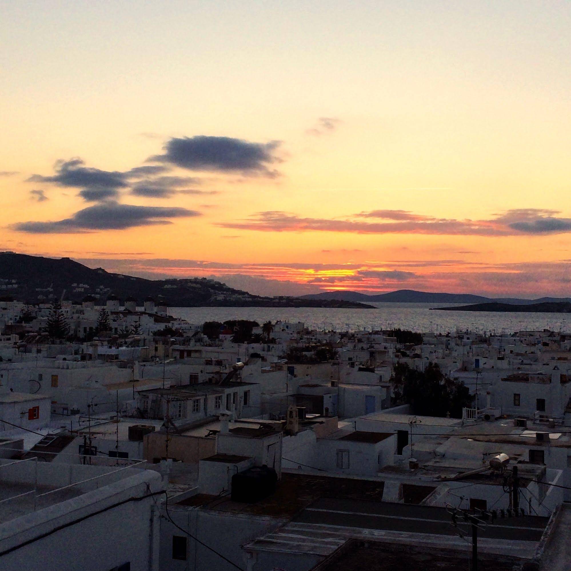 Lefteris Apartments